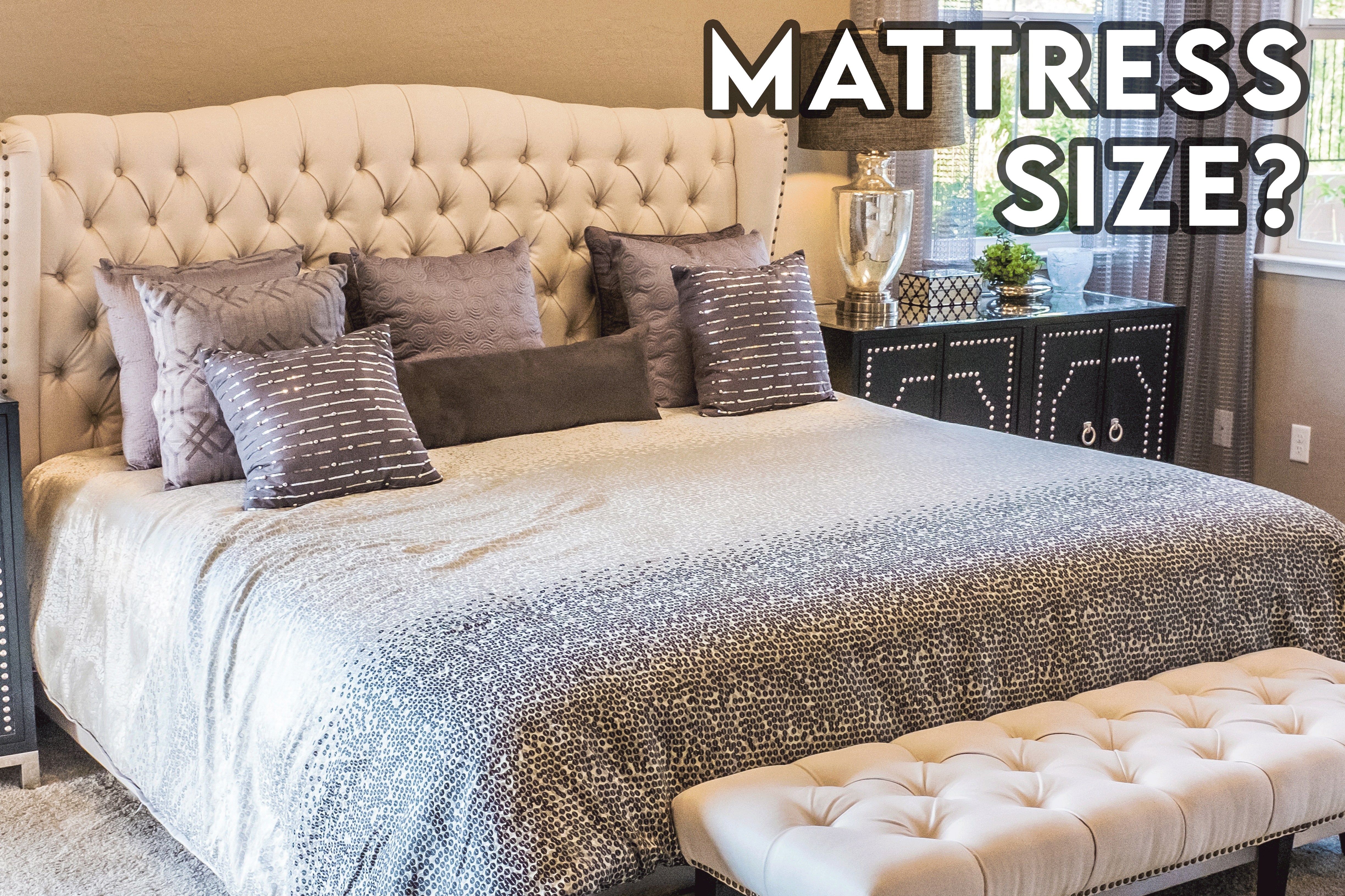 What Size Mattress Fits in a King-Size Waterbed Frame?