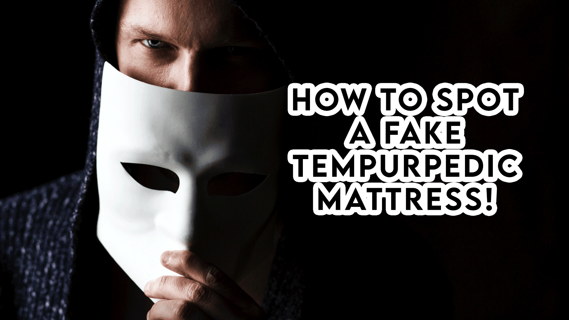 How to Spot A Fake Tempurpedic Mattress