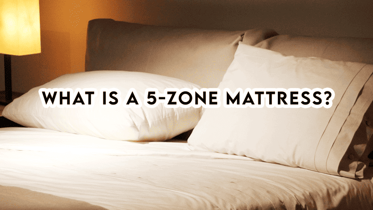 What is a 5-Zone Mattress?